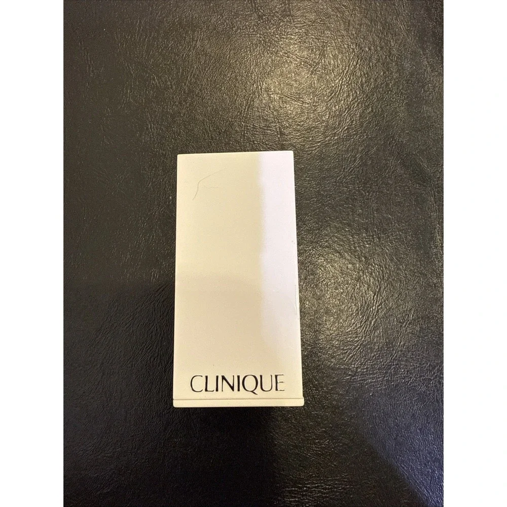 CLINIQUE ALL ABOUT SHADOW DUO SHADE‎ 01 LIKE MINK NEW IN BOX 0.06 Oz